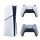 Konsola PS5 Sony PlayStation 5 Slim + DualSense Sterling Silver